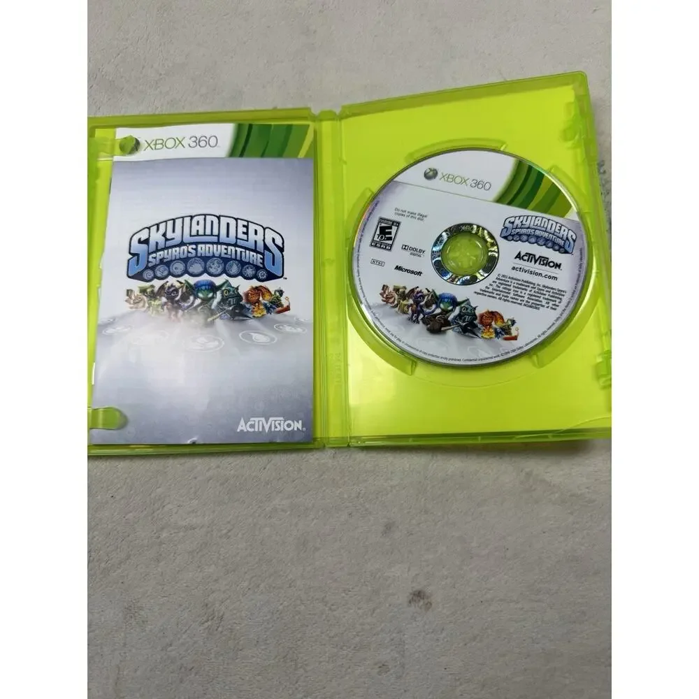 N/A skylanders spyro